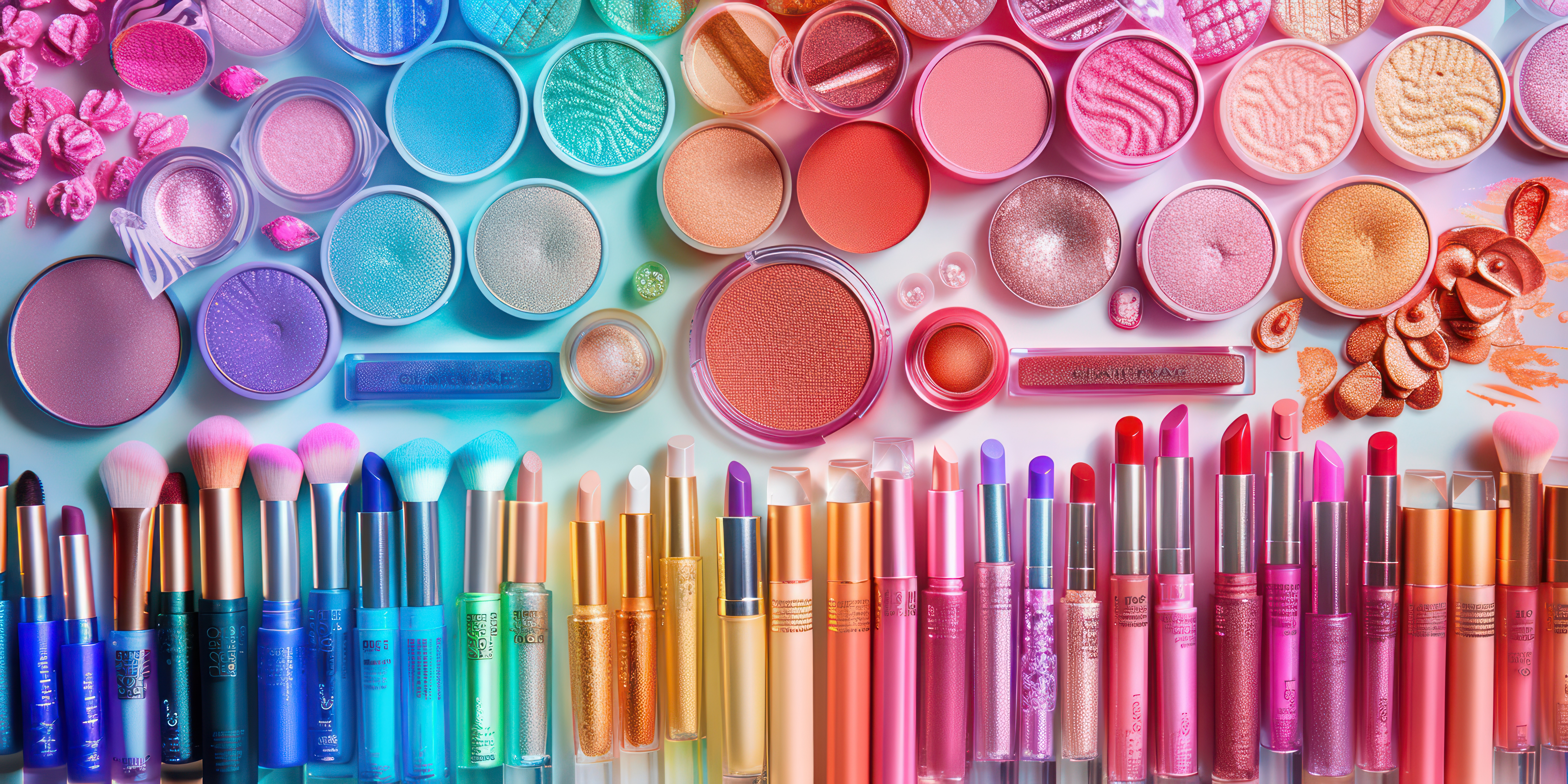 Mica + Inorganic Pigments