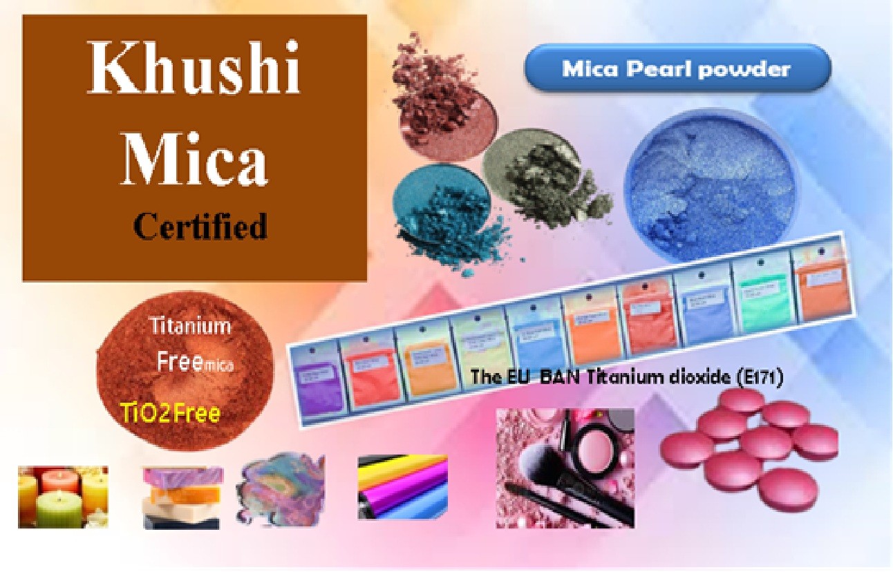 Mica Color Pigments
